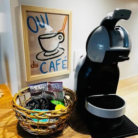 La Forêt Des Pins - Free Check-in - Wifi - Parking Privé - Netflix - Draps&serviettes Inclus Apartamento *