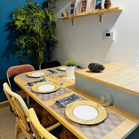 La Foret Des Pins - Free Check-in - Wifi - Parking Prive - Netflix - Draps & Serviettes Inclus Labenne