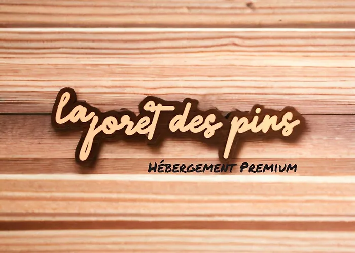 La Forêt Des Pins - Free Check-in - Wifi - Parking Privé - Netflix - Draps&serviettes Inclus Apartamento *