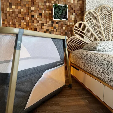 La Foret Des Pins - Free Check-in - Wifi - Parking Prive - Netflix - Draps & Serviettes Inclus