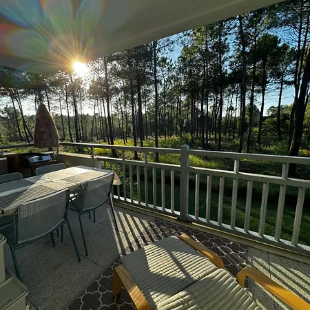 Apartment La Foret Des Pins - Free Check-in - Wifi - Parking Prive - Netflix - Draps & Serviettes Inclus