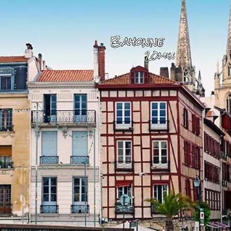 La Foret Des Pins - Free Check-in - Wifi - Parking Prive - Netflix - Draps & Serviettes Inclus Labenne
