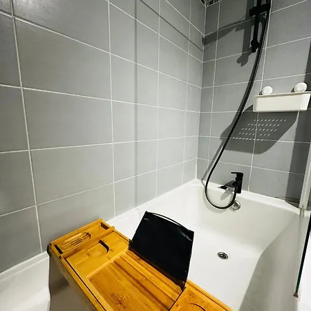 La Foret Des Pins - Free Check-in - Wifi - Parking Prive - Netflix - Draps & Serviettes Inclus Labenne