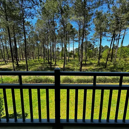 דירה La Foret Des Pins - Free Check-in - Wifi - Parking Prive - Netflix - Draps & Serviettes Inclus *