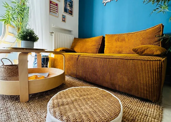 La Foret Des Pins - Free Check-in - Wifi - Parking Prive - Netflix - Draps & Serviettes Inclus