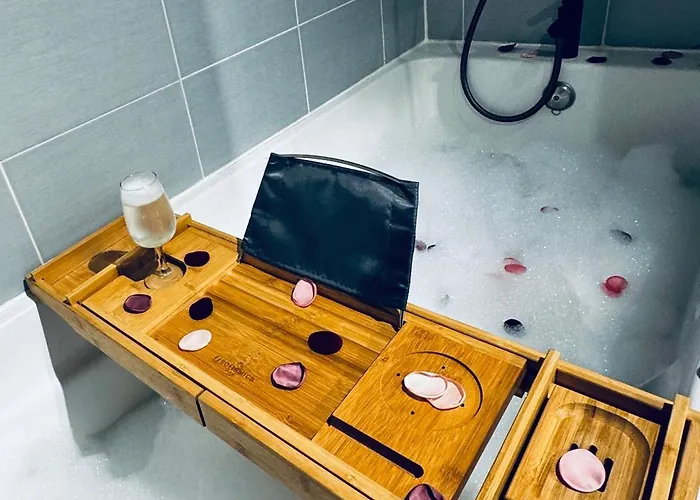 דירה La Foret Des Pins - Free Check-in - Wifi - Parking Prive - Netflix - Draps & Serviettes Inclus *